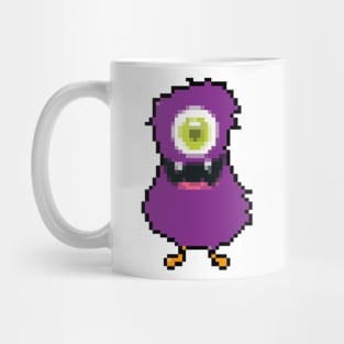 Eggy - Pixel Art Monster Series Mug